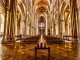 L'intérieur de la cathédrale de Troyes 