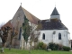 l'église Le 1er Janvier 2016 les communes Aix-en-Othe, Villemaur-sur-Vanne et Palis ont fusionné  pour former la nouvelle commune Aix-Villemaur-Pâlis.