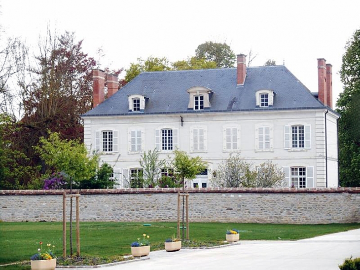 Le château - Villemoyenne