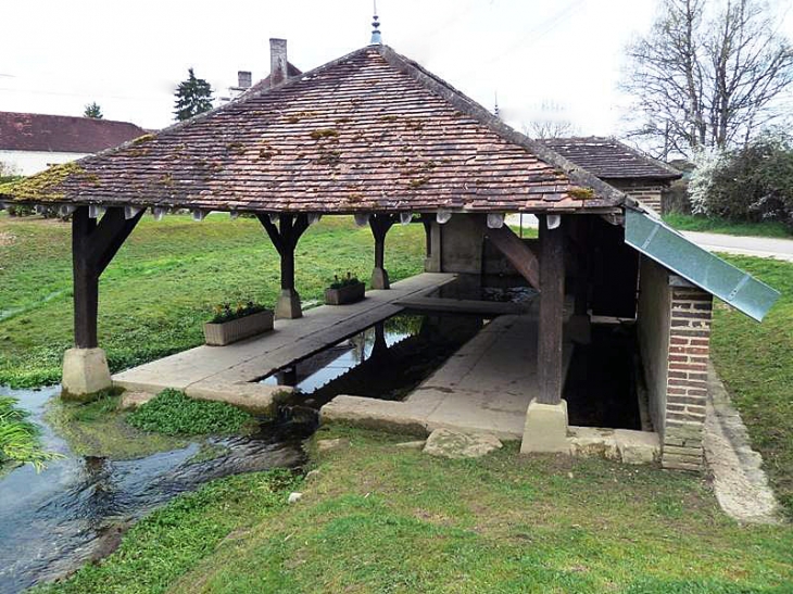 Lavoir - Vosnon