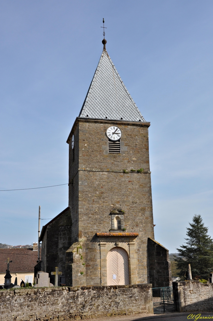 L'Eglise - Anrosey