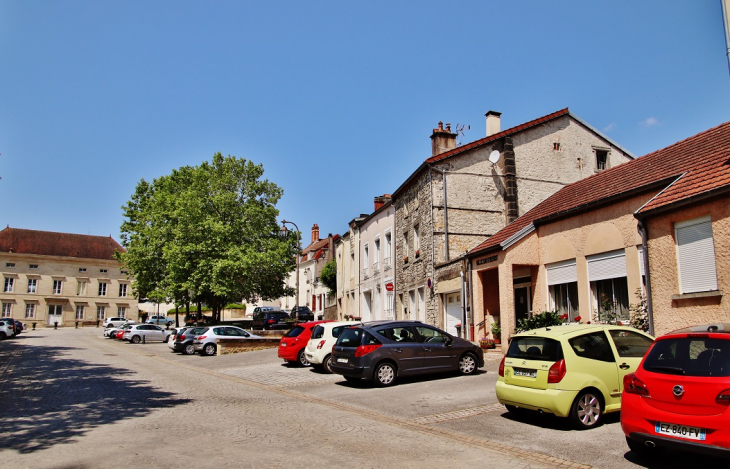 La Commune - Bourbonne-les-Bains