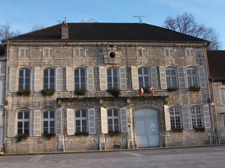 Hotel de ville - Bourmont