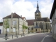 Photo suivante de Ceffonds Mairie et eglise de Ceffonds