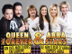 Concert QUEEN FOREVER & ABBA STARS SAMEDI 12 JANVIER 2019