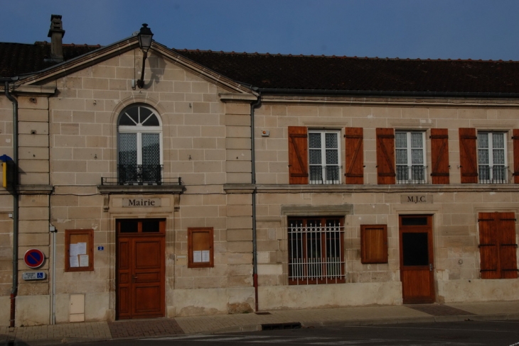 La Mairie - Chamouilley