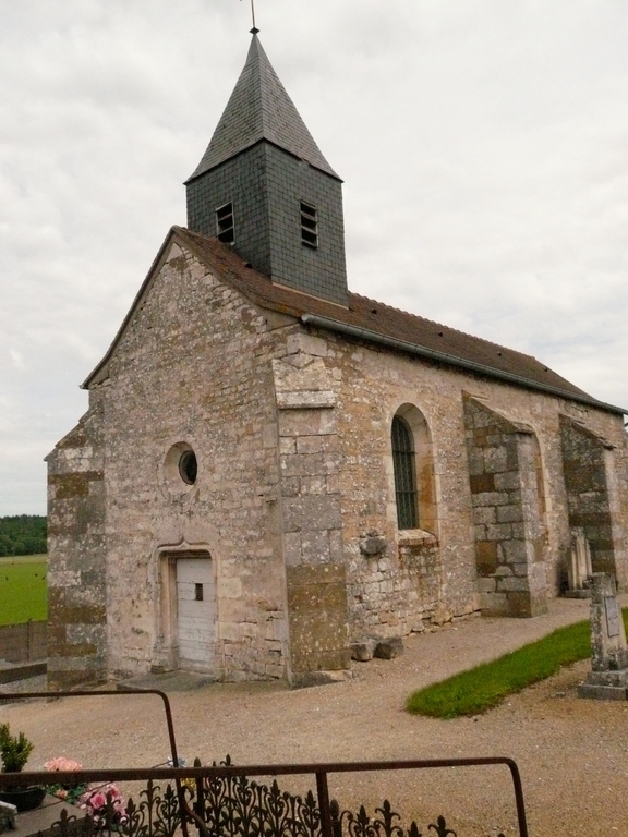 Chapelle de Buxereuille - Chaumont