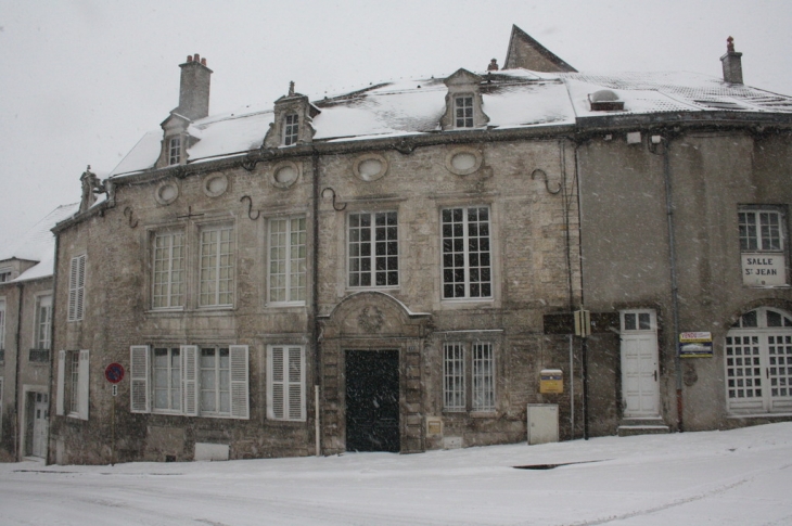 Hôtel 18ième siècle - Chaumont