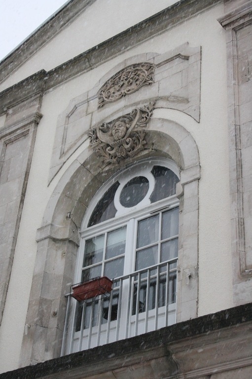Rue du Palais - Chaumont