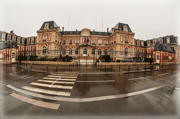 Préfecture de Chaumont 