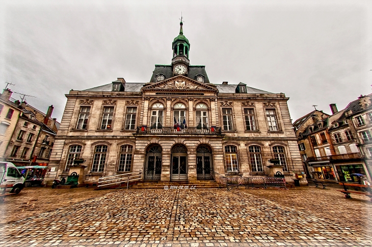 Hotel de ville de Chaumont