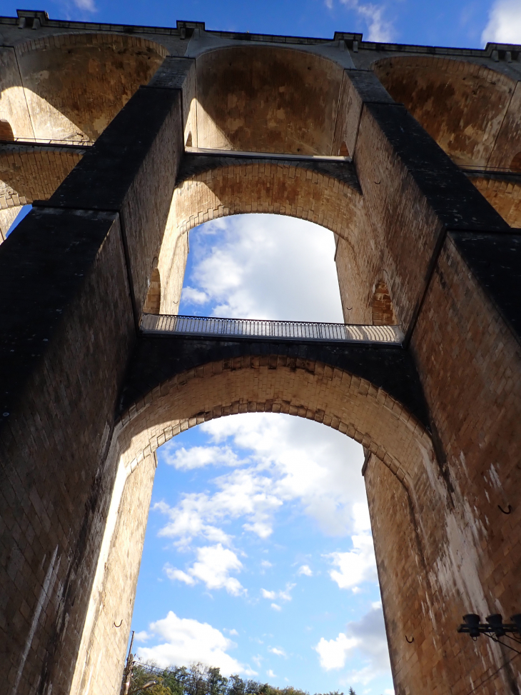 Viaduc Chaumont - Haute-Marne