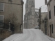 Photo suivante de Chaumont Chaumont sous la neige