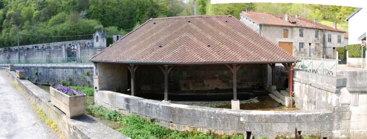 La Fontaine - Chevillon