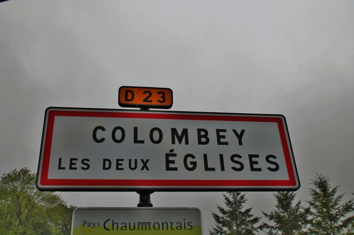  - Colombey-les-Deux-Églises