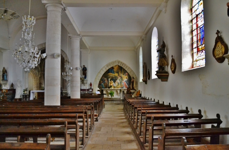église Notre-Dame - Colombey-les-Deux-Églises