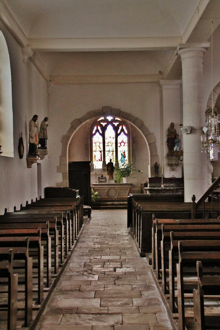 église Notre-Dame - Colombey-les-Deux-Églises