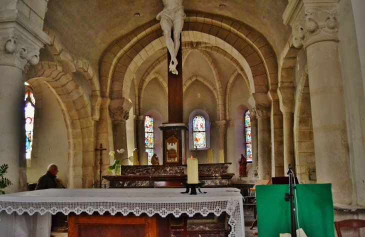 église Notre-Dame - Colombey-les-Deux-Églises