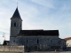 l'église d'Argentolles