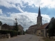 Photo précédente de Courcelles-en-Montagne vers l'église