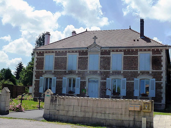 Le presbytere - Droyes