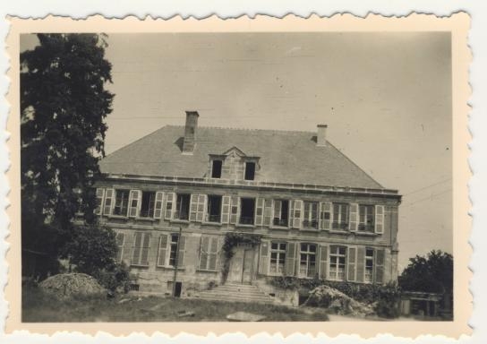 Mairie d'Eclaron 1949-1950 - Éclaron-Braucourt-Sainte-Livière