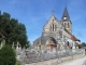 l'église de Braucourt