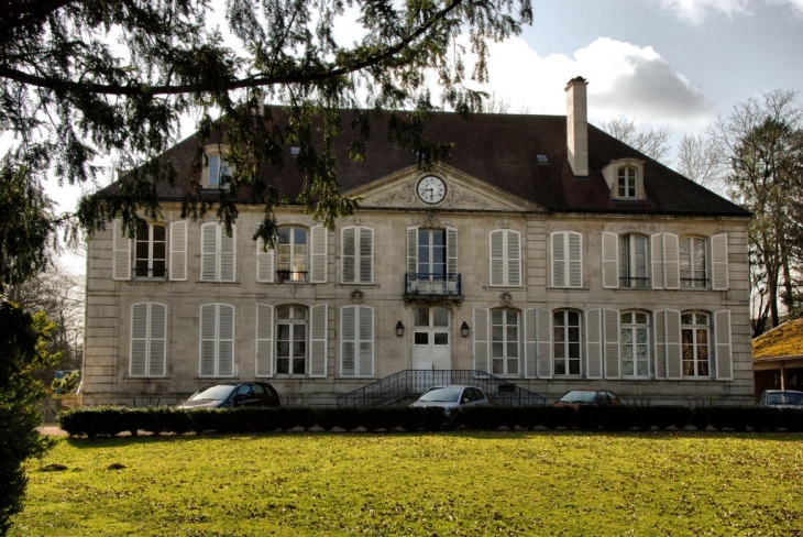 Le château - Eurville-Bienville