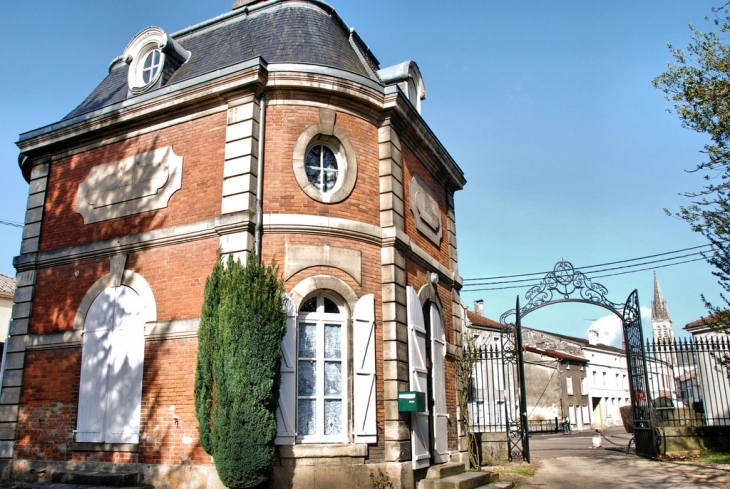 La conciergerie du Château - Eurville-Bienville