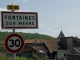 Photo précédente de Fontaines-sur-Marne Une entrée du village