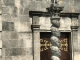 Photo suivante de Fontaines-sur-Marne Sanctuaire à l'entrée de l'église St Louvent
