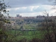 Photo suivante de Langres vue sur la ville