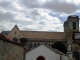 Photo suivante de Langres le toit de la cathédrale