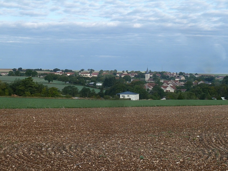 Vue d'ensemble - Leffonds