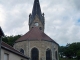 Photo suivante de Longeau-Percey derrière l'église