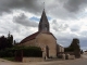 l'église de Percey le Pautel
