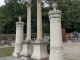 les colonnes funéraires des bateliers de la Marne