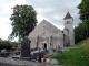 Photo suivante de Montsaugeon l'église