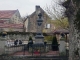 Photo suivante de Noidant-le-Rocheux le monument aux morts