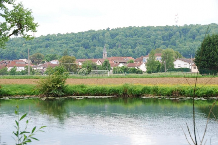Vallée de la Marne (à visiter) - Rachecourt-sur-Marne