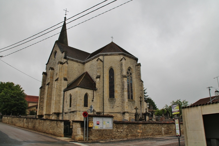 église Saint-Maurice - Rennepont