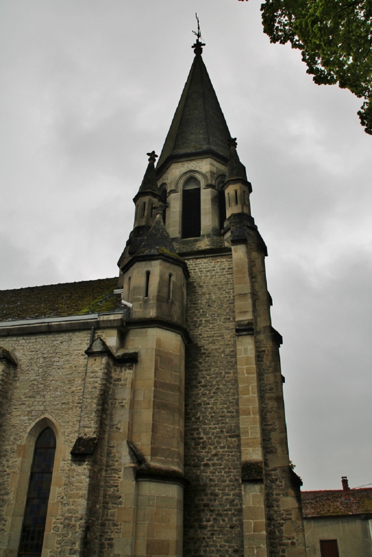 église Saint-Maurice - Rennepont