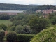 Photo suivante de Saint-Ciergues vue sur la digue et le lac