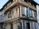 Photo suivante de Saint-Dizier La maison Parcollet (place du petit bourg) Emile Mauguet