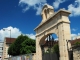 Photo suivante de Saint-Dizier L'ancienne porte de la Cité Administrative . Maintenant devant l'école Gambetta