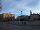 Photo précédente de Saint-Dizier La place Aristide Briand au lever du soleil