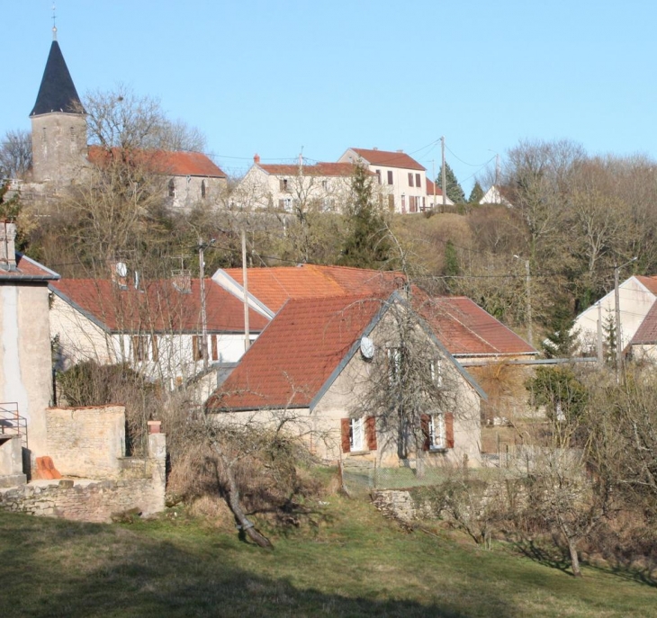 Petite maison de village - Saint-Martin-lès-Langres
