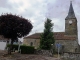l'église de Meuse