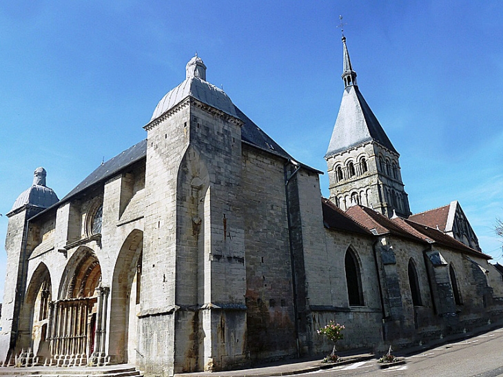 L'église Notre Dame - Wassy