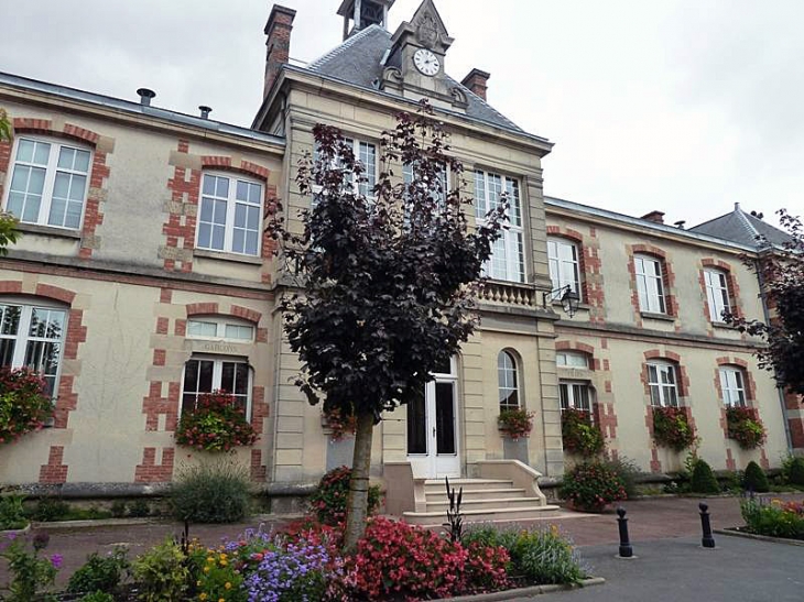 La mairie - Ambonnay
